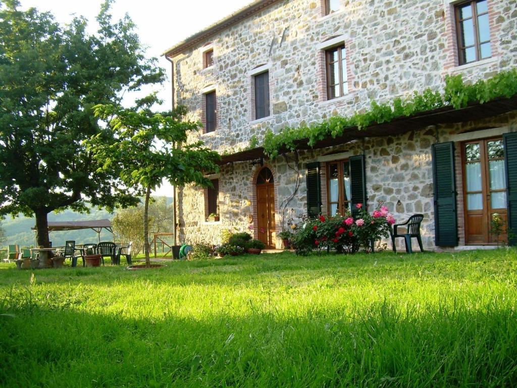 Agriturismo D' Epoca La Marianella Catabbio Exterior foto